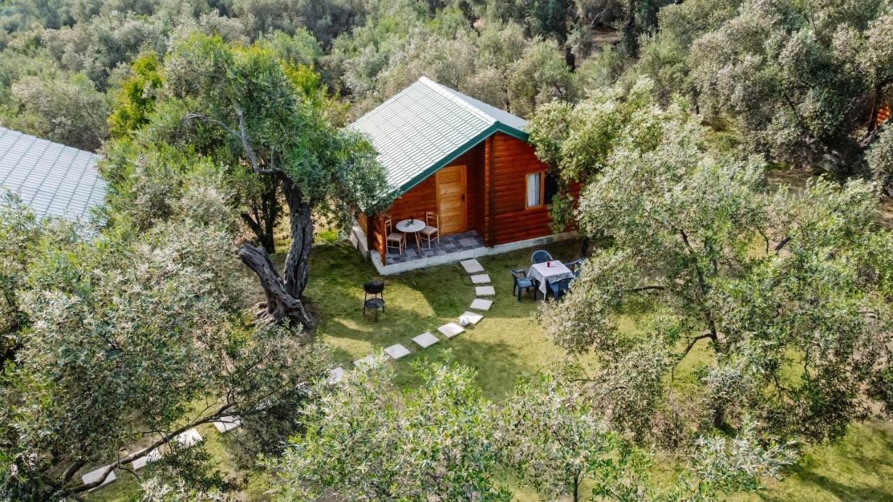 Katana Village Apartment Улцинь Екстер'єр фото